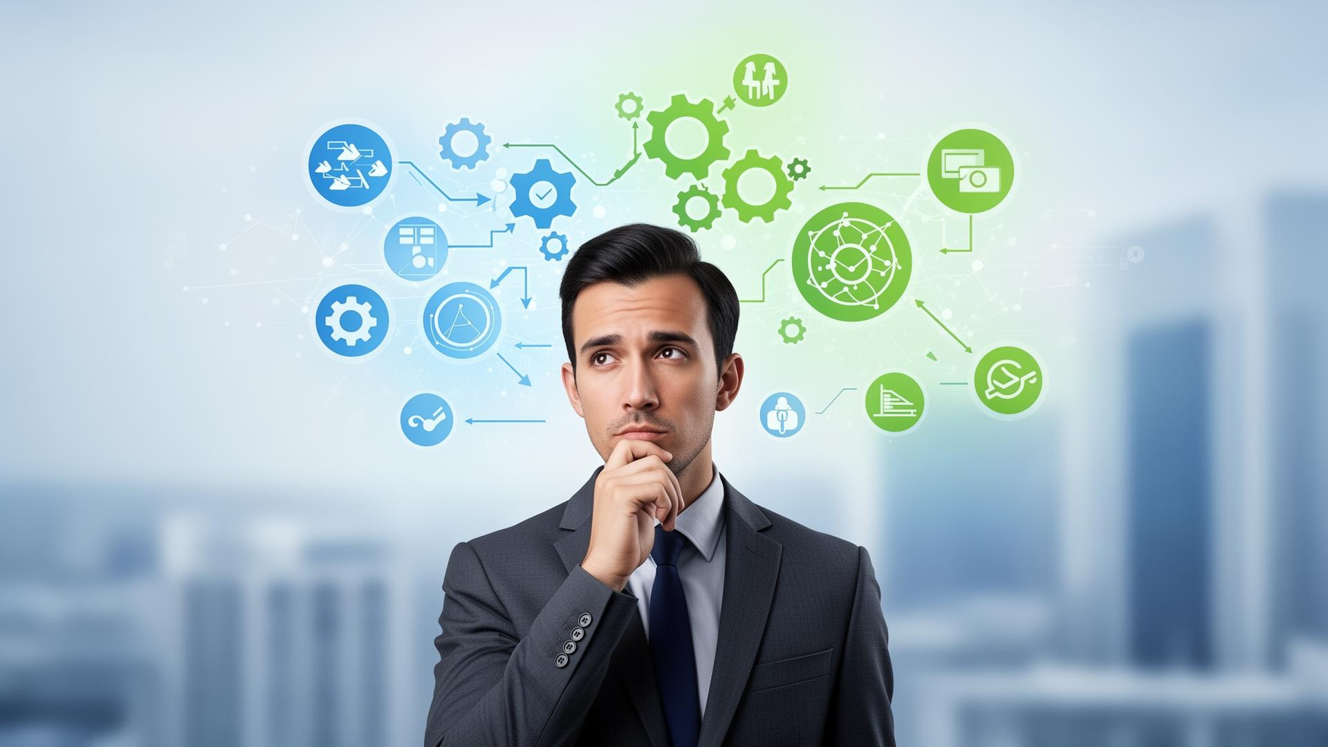 Is Automation Right for Your Business? A Practical Decision Guide - Comprehensive guide on getting started by Pinnacle Consulting Group