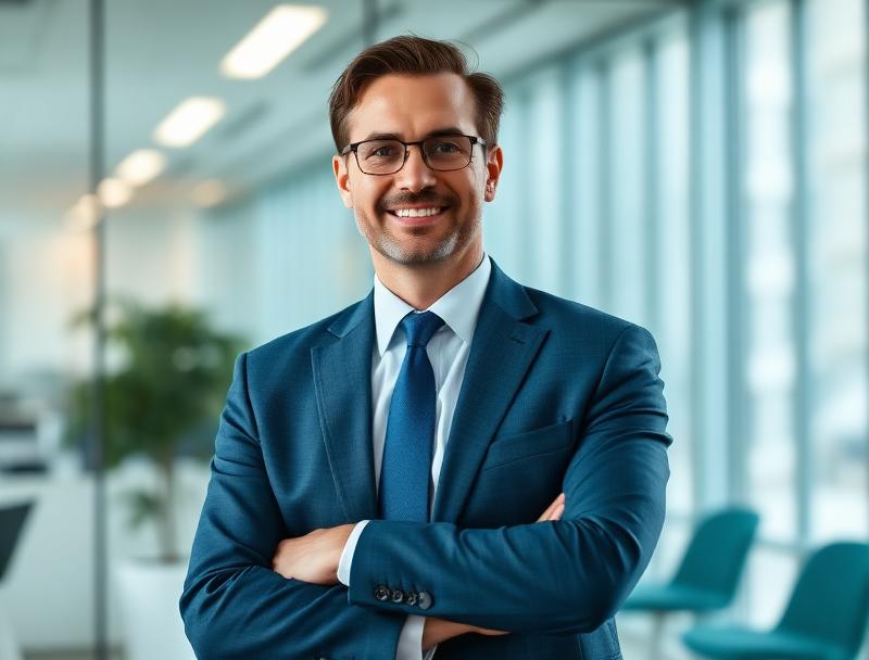 Experienced business consultant